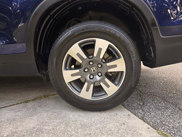 2019 Honda Ridgeline RTL-T