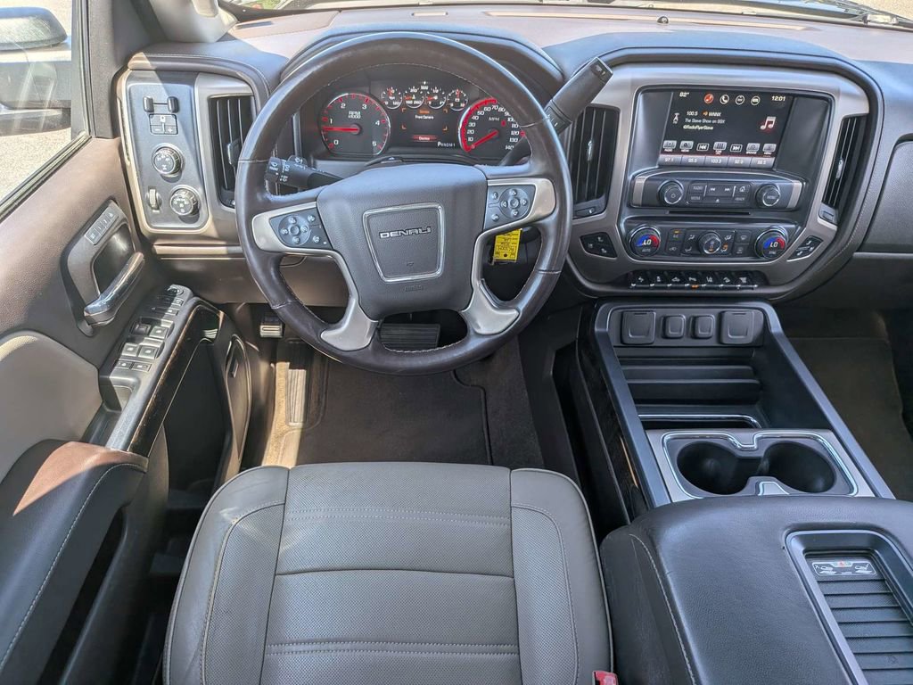 2016 GMC Sierra 2500 Denali