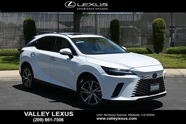Certified 2023 Lexus RX 350 AWD w/ Cold Area Package