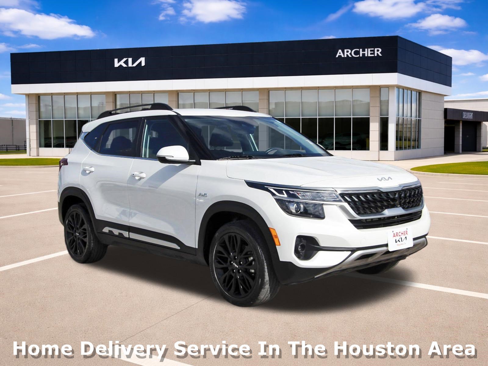 Certified 2023 Kia Seltos Nightfall Edition