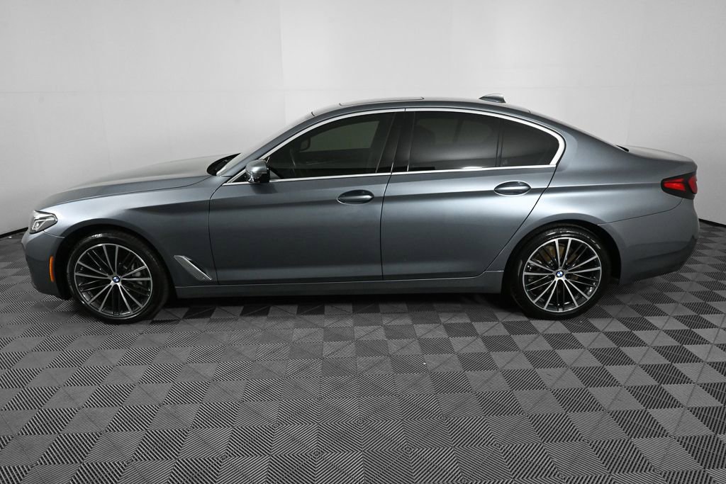2022 BMW 540i