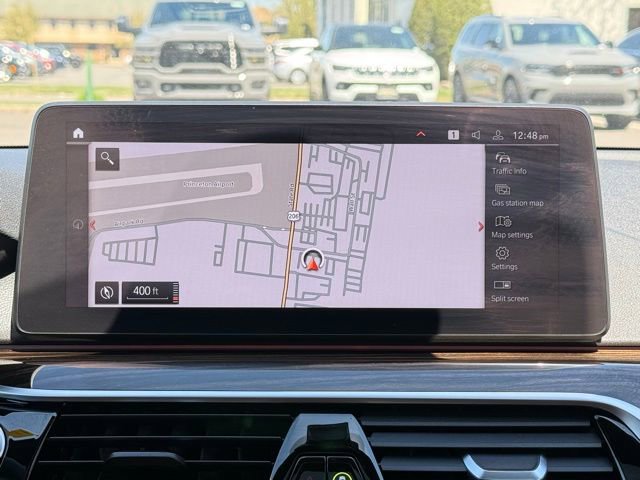 2022 BMW 530i xDrive