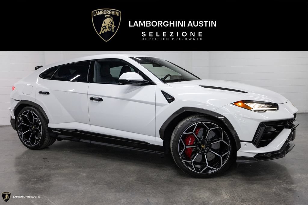 Used 2023 Lamborghini Urus Performante