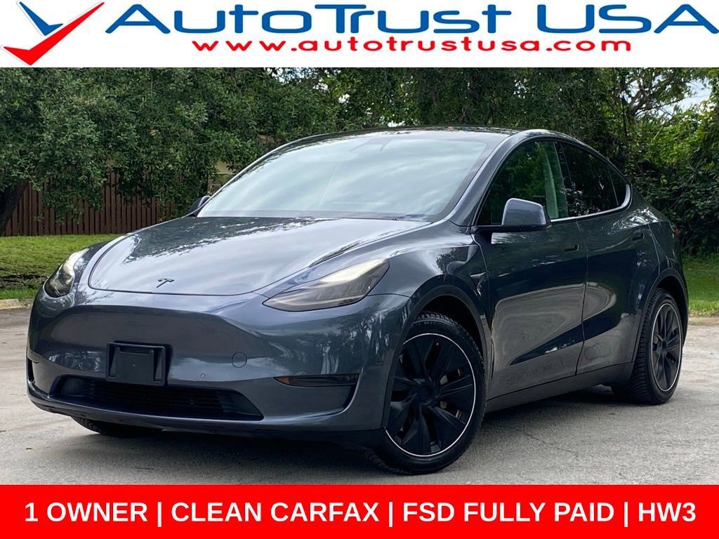 Used 2021 Tesla Model Y Long Range
