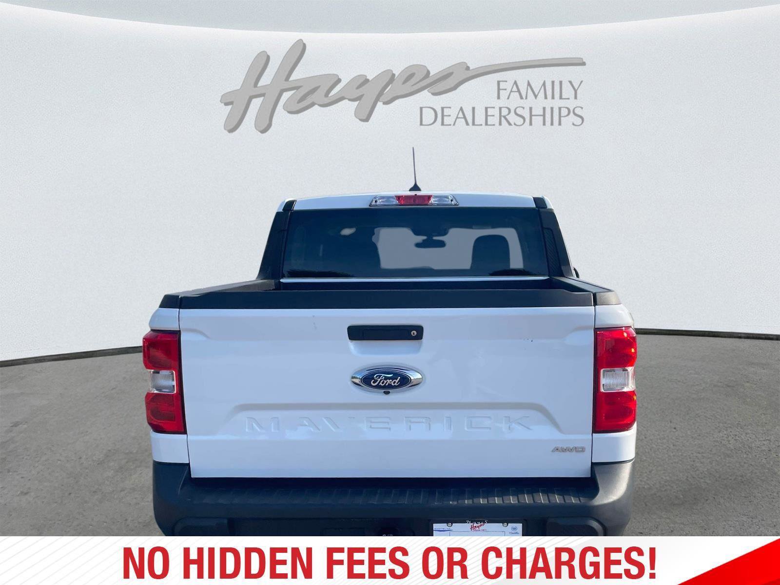 2024 Ford Maverick XL