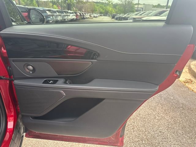 2024 Lincoln Nautilus Premier