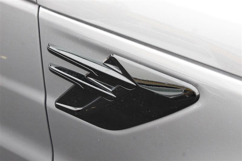 2021 Land Rover Range Rover Sport HSE Silver Edition