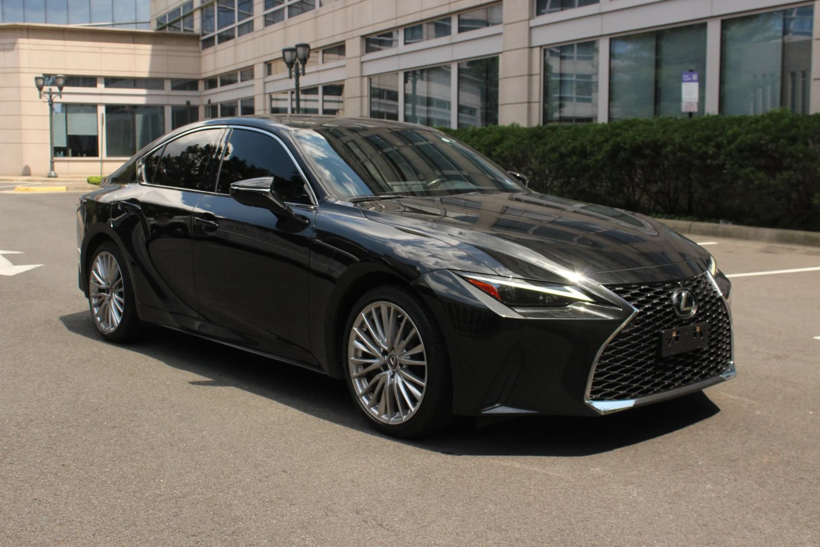 Used 2022 Lexus IS 300 AWD w/ Premium Package