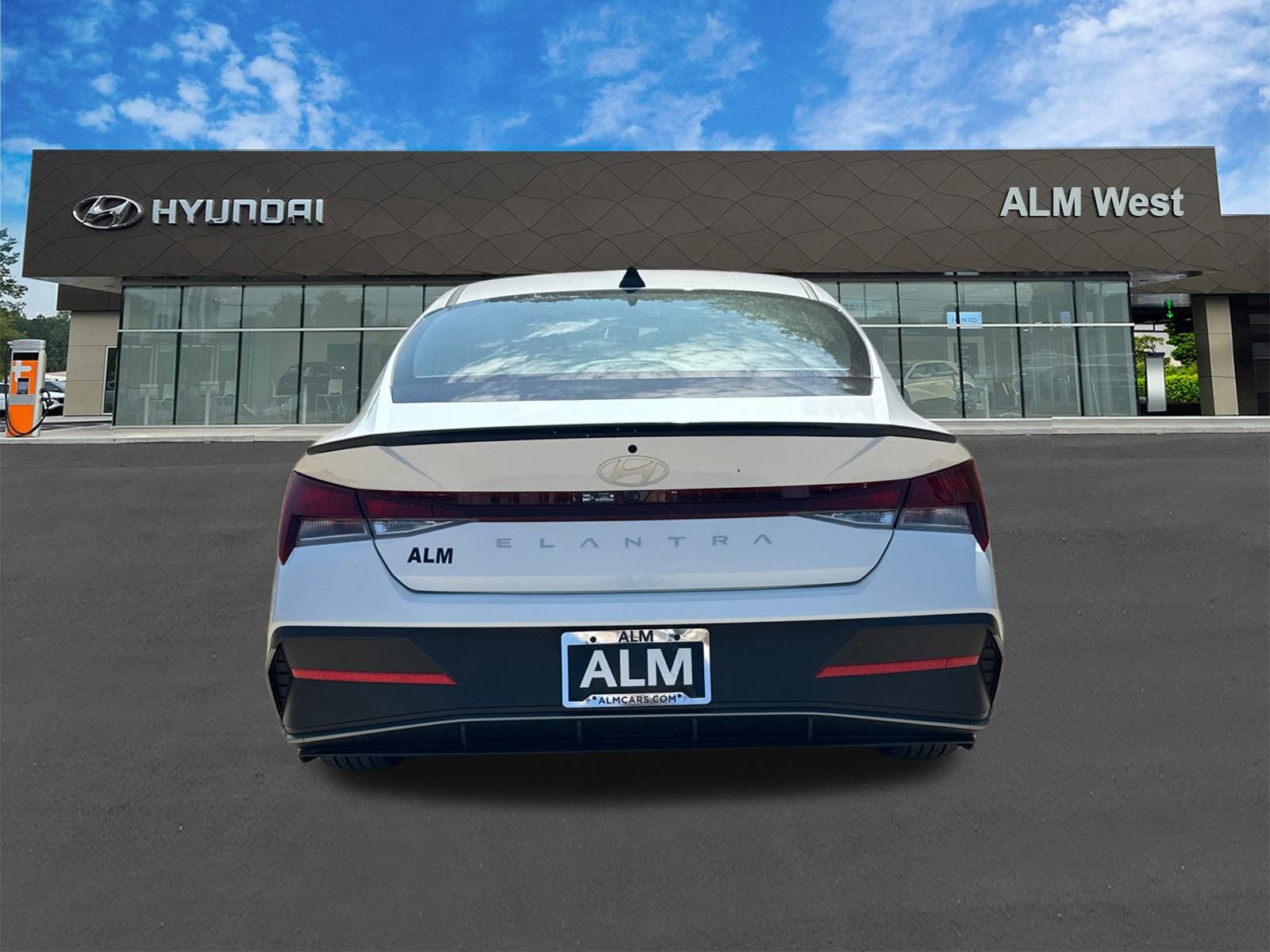 2026 Hyundai Elantra Sport