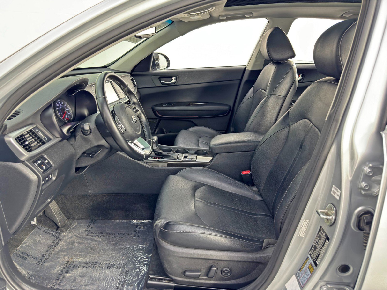 2020 Kia Optima Premium