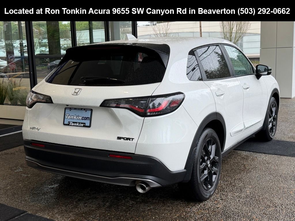 2024 Honda HR-V Sport