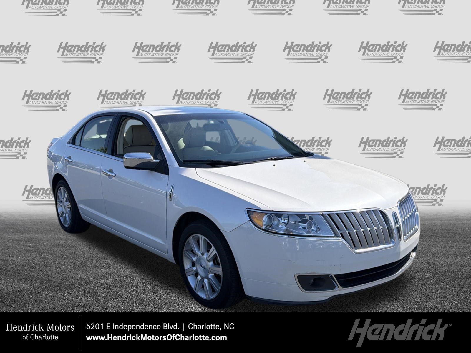 Used Lincoln MKZ for Sale in Charlotte, NC - Autotrader