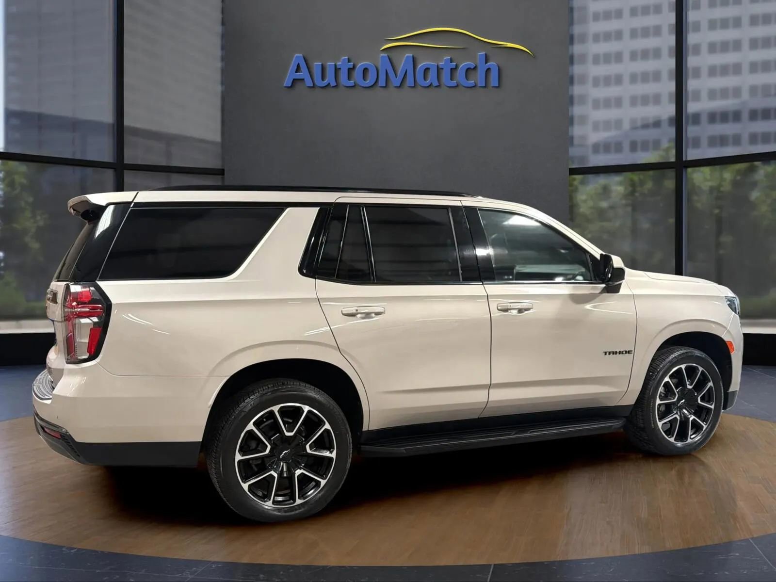 2022 Chevrolet Tahoe RST