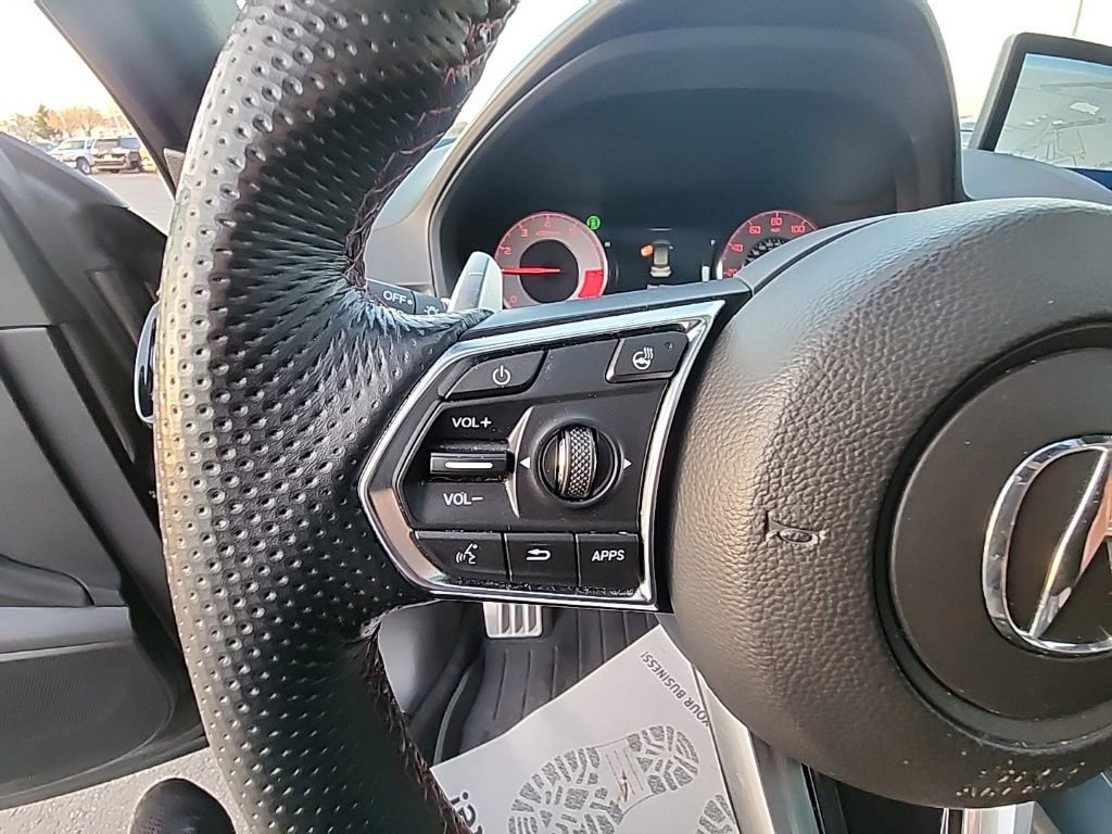 2023 Acura RDX AWD w/ A-Spec & Advance Pkg