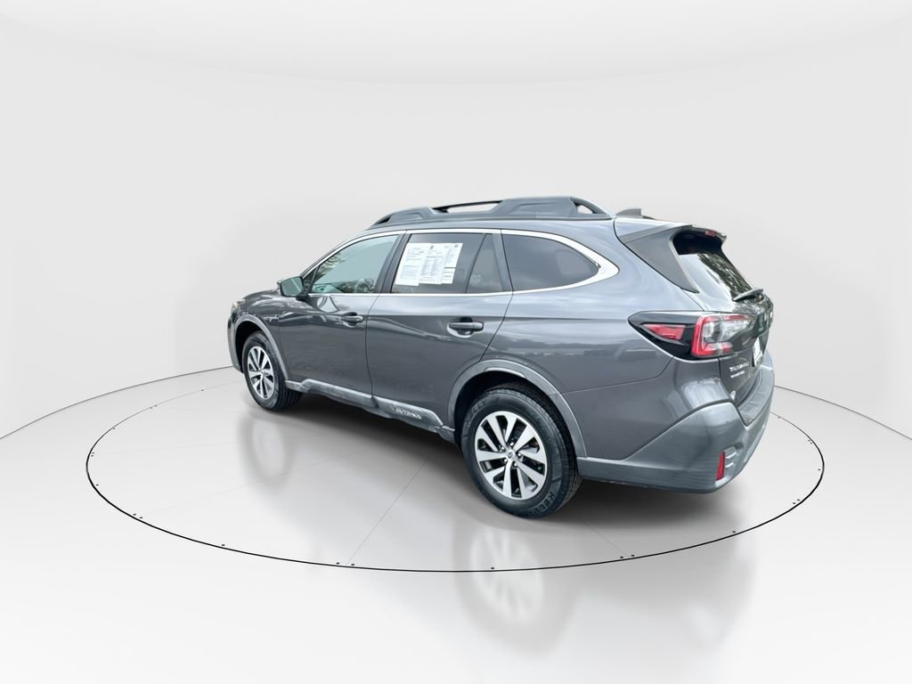 2020 Subaru Outback Premium