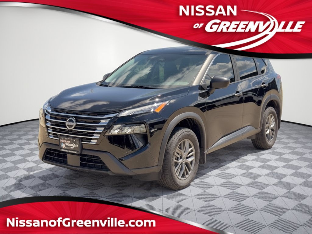 Certified 2026 Nissan Rogue S