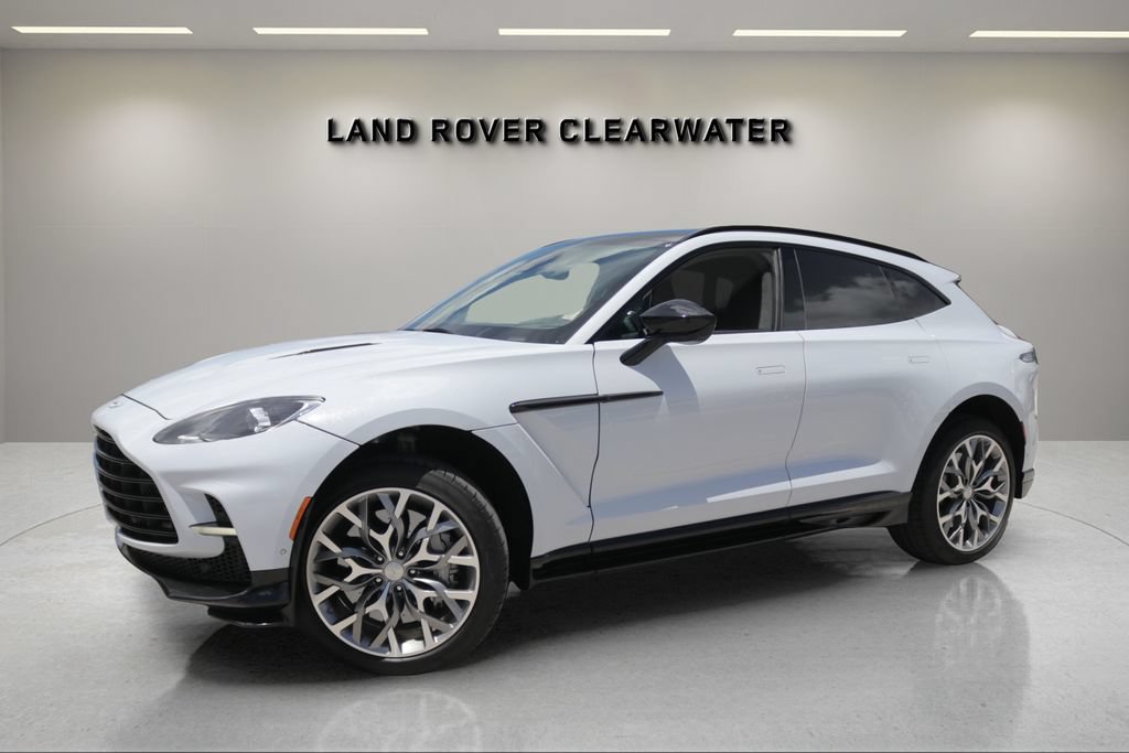 Used 2023 Aston Martin DBX 707