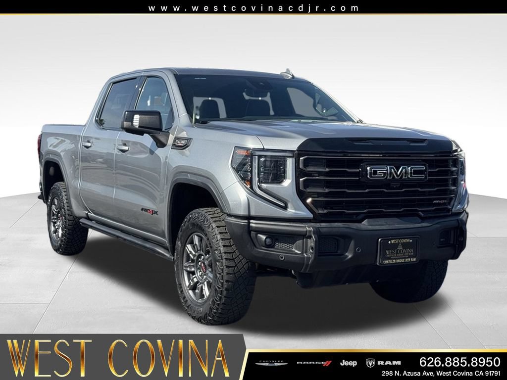 Used GMC Sierra 1500 AT4X for Sale in Glendora, CA - Autotrader
