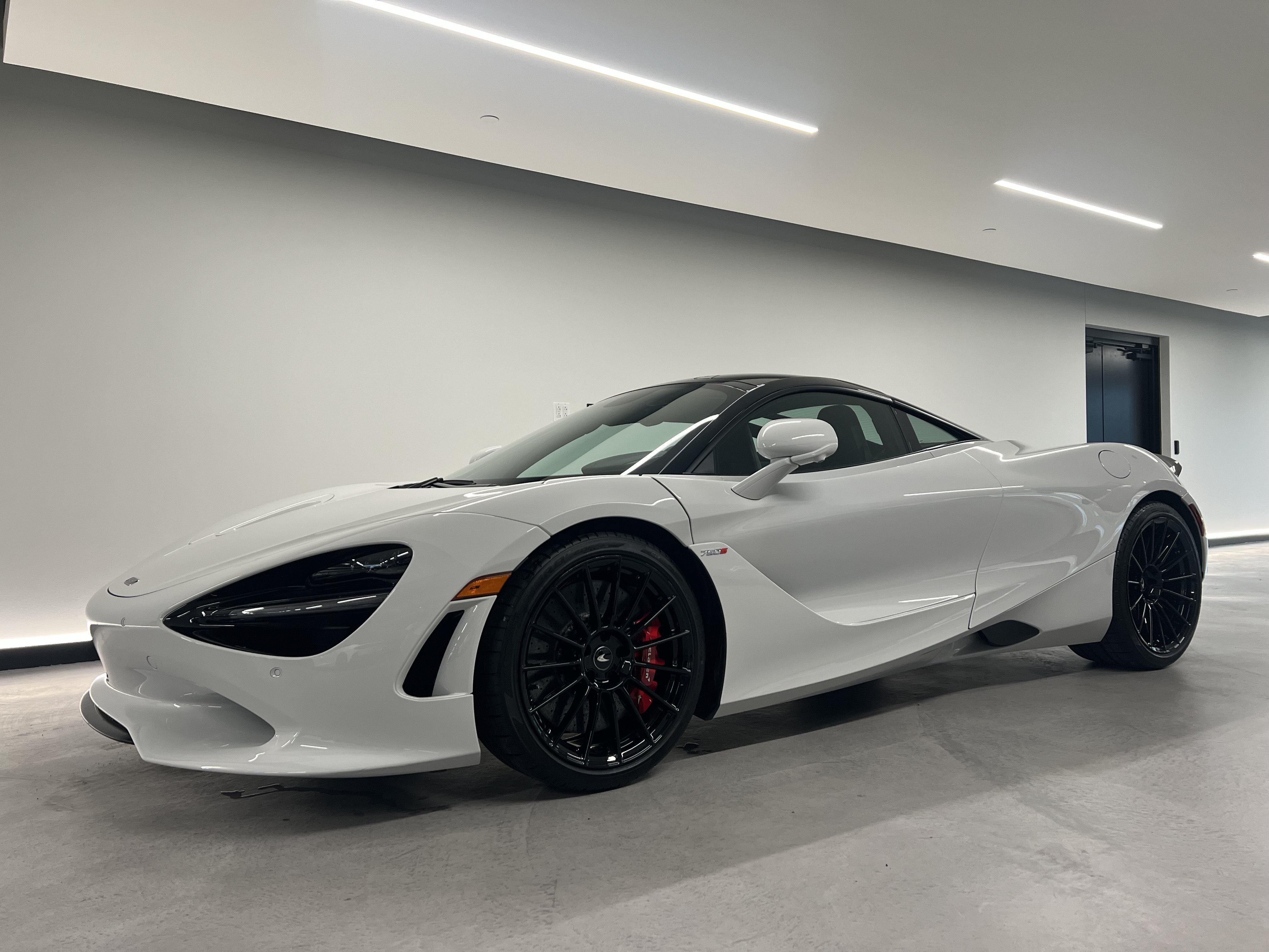 New 2027 McLaren 750S 3