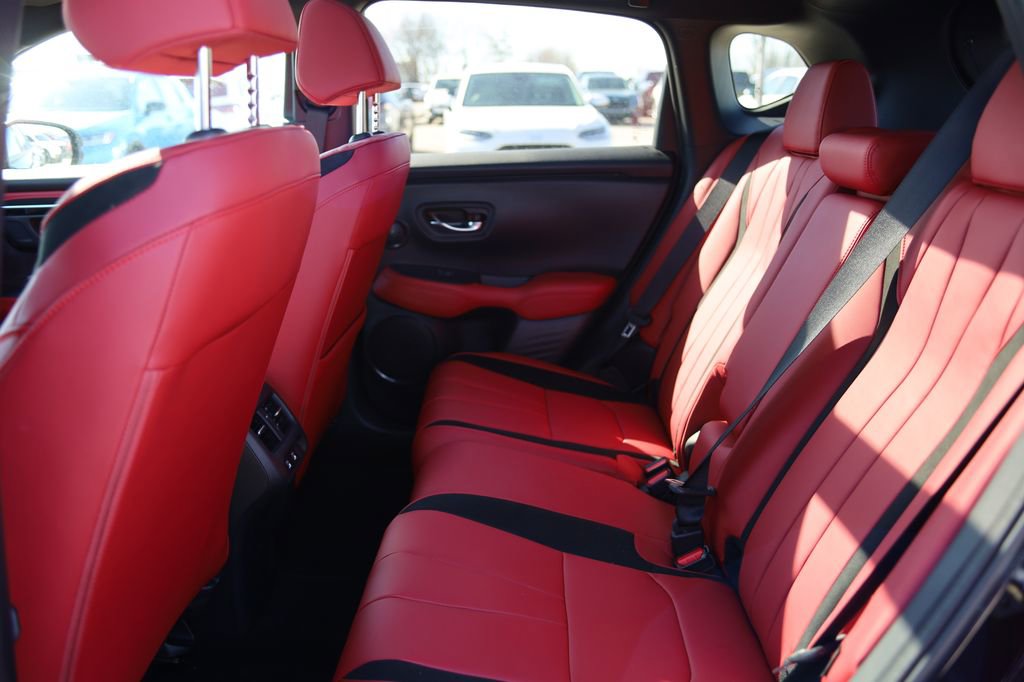 2026 Acura ADX A-Spec