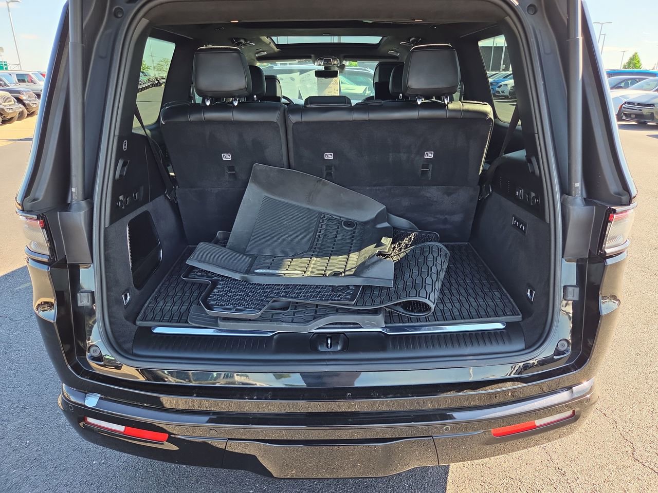 2024 Jeep Grand Wagoneer Series II