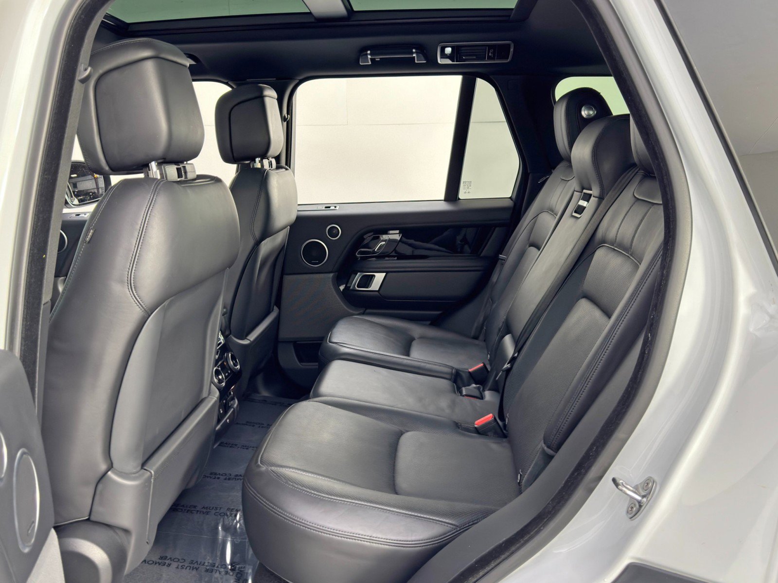 2020 Land Rover Range Rover HSE