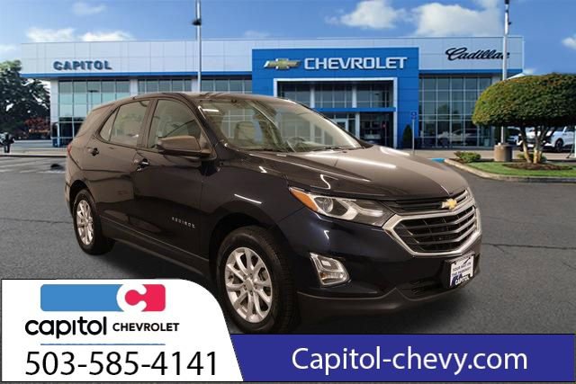 Used 2020 Chevrolet Equinox LS