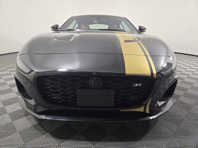 2024 Jaguar F-Type R