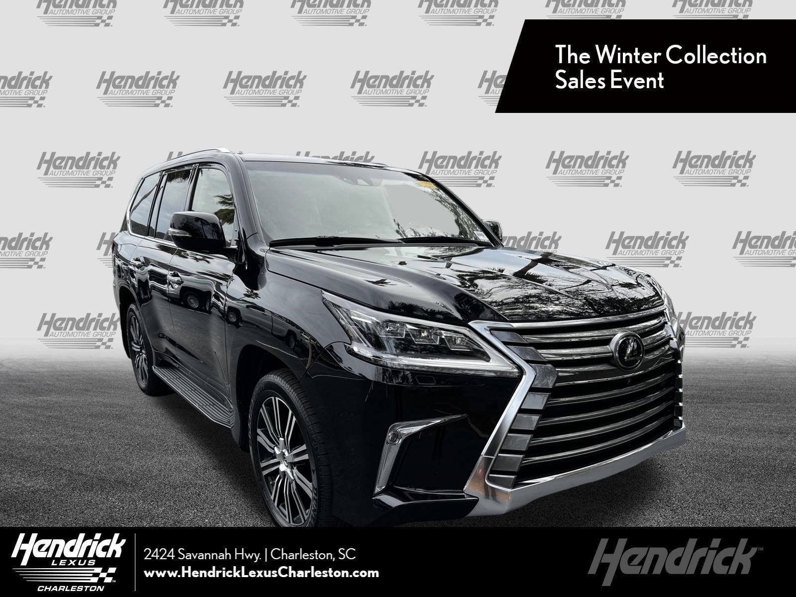 Used Lexus LX 570 for Sale Near Me - Autotrader