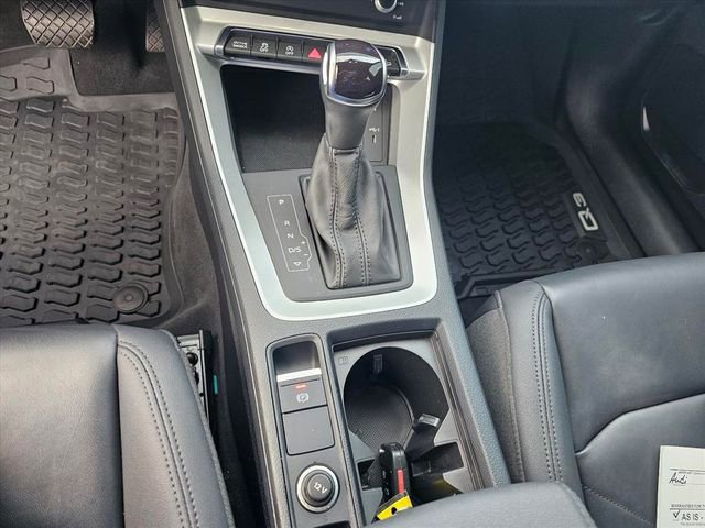 2022 Audi Q3 2.0T Premium