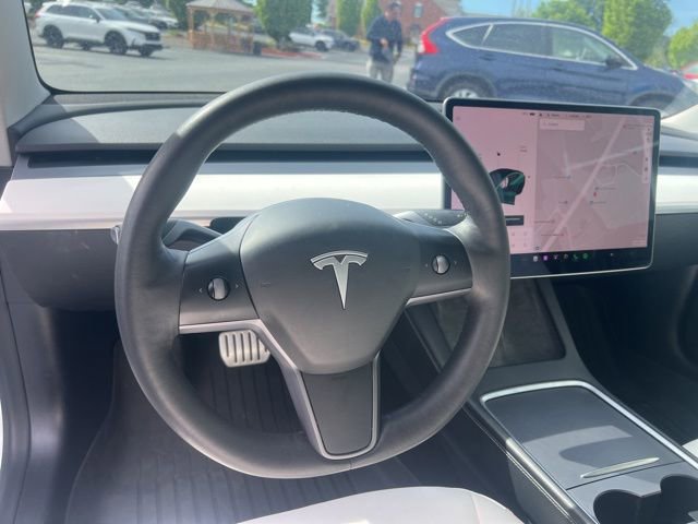 2021 Tesla Model 3 Performance