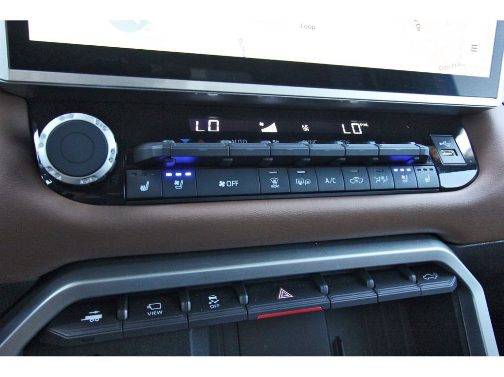 2025 Toyota Tundra 1794 Edition