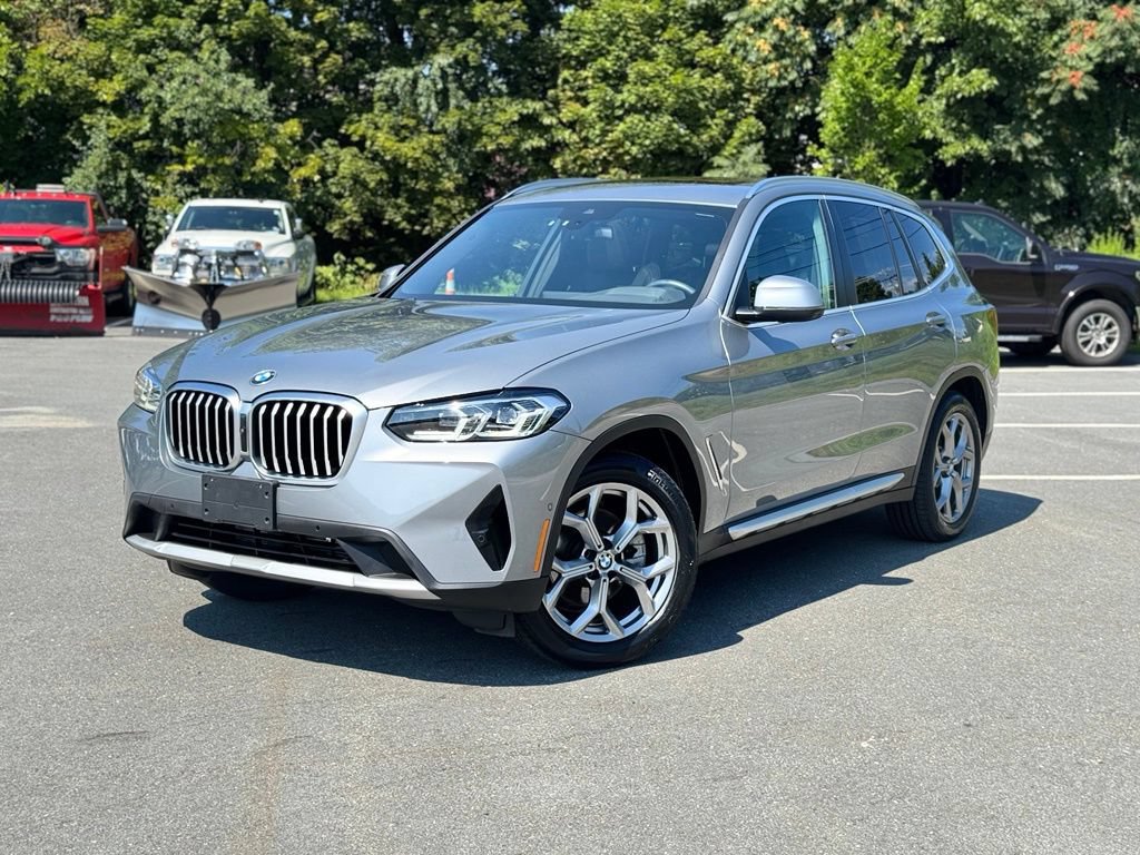 Used 2024 BMW X3 xDrive30i w/ Convenience Package