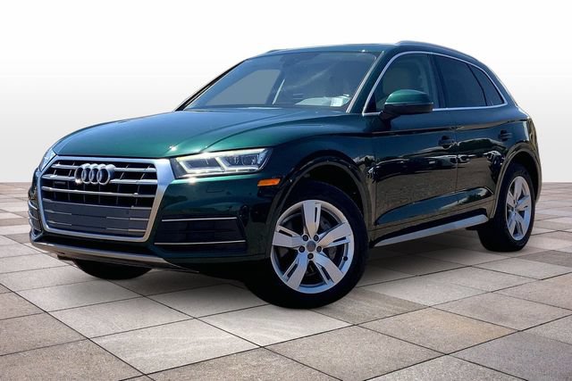 Used 2019 Audi Q5 2.0T w/ Premium Plus Package