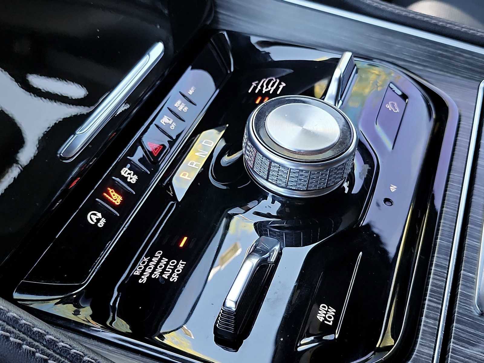 2024 Jeep Wagoneer Series III