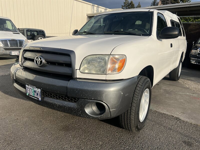 Used 2006 Toyota Tundra 2WD Regular Cab