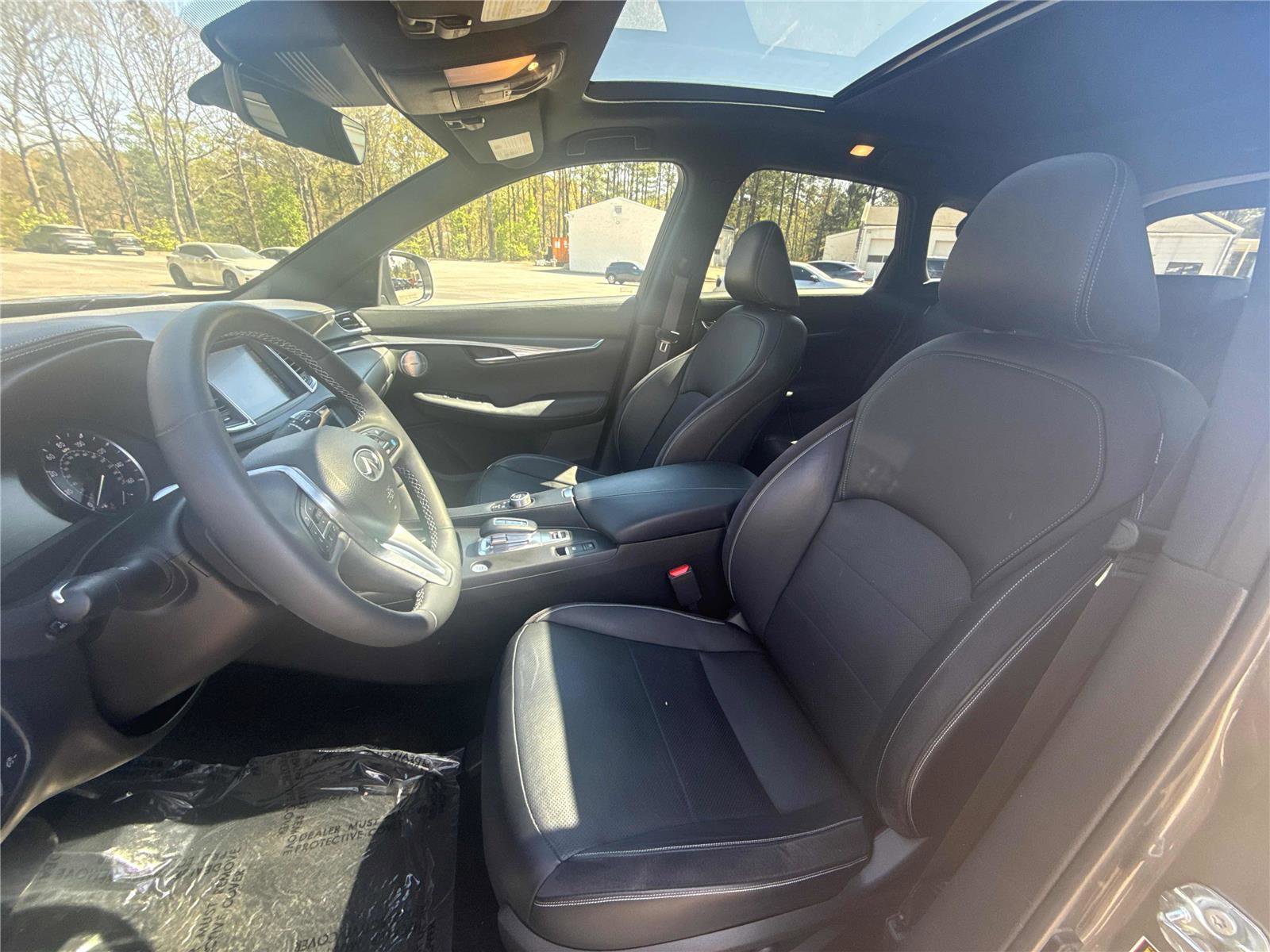 2023 INFINITI Qx50 Sport