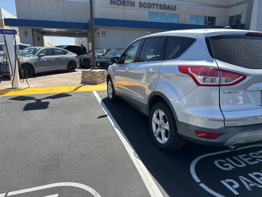 2015 Ford Escape SE