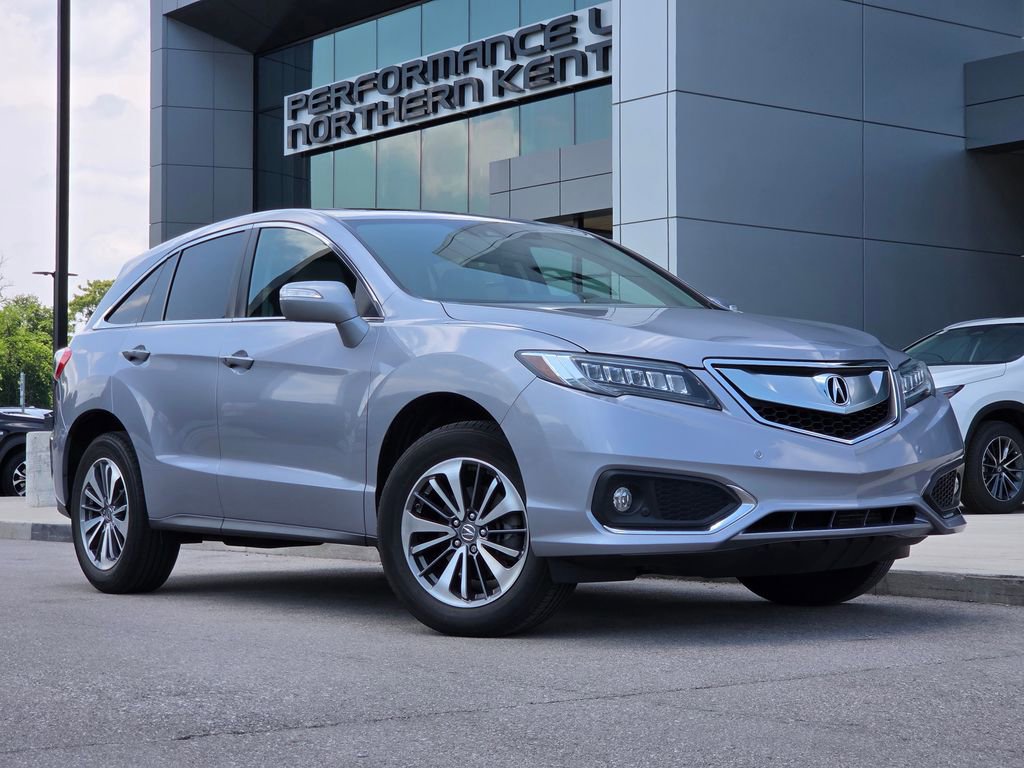Used 2016 Acura RDX AWD w/ Advance Package