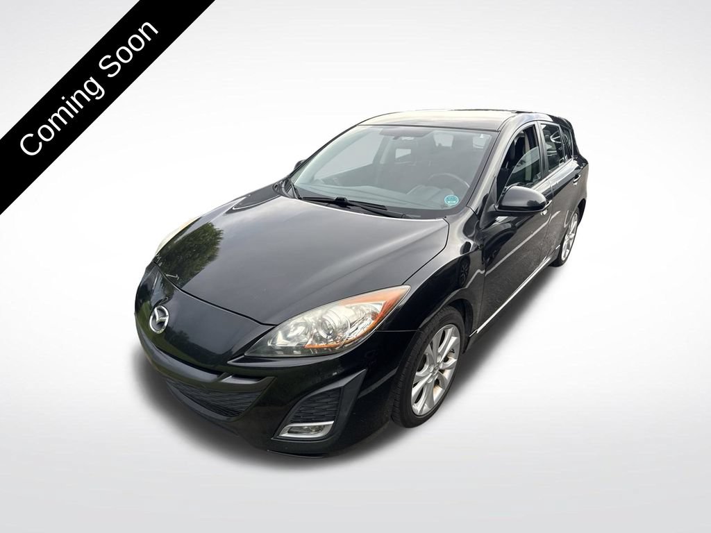 Used 2011 MAZDA MAZDA3 s Sport
