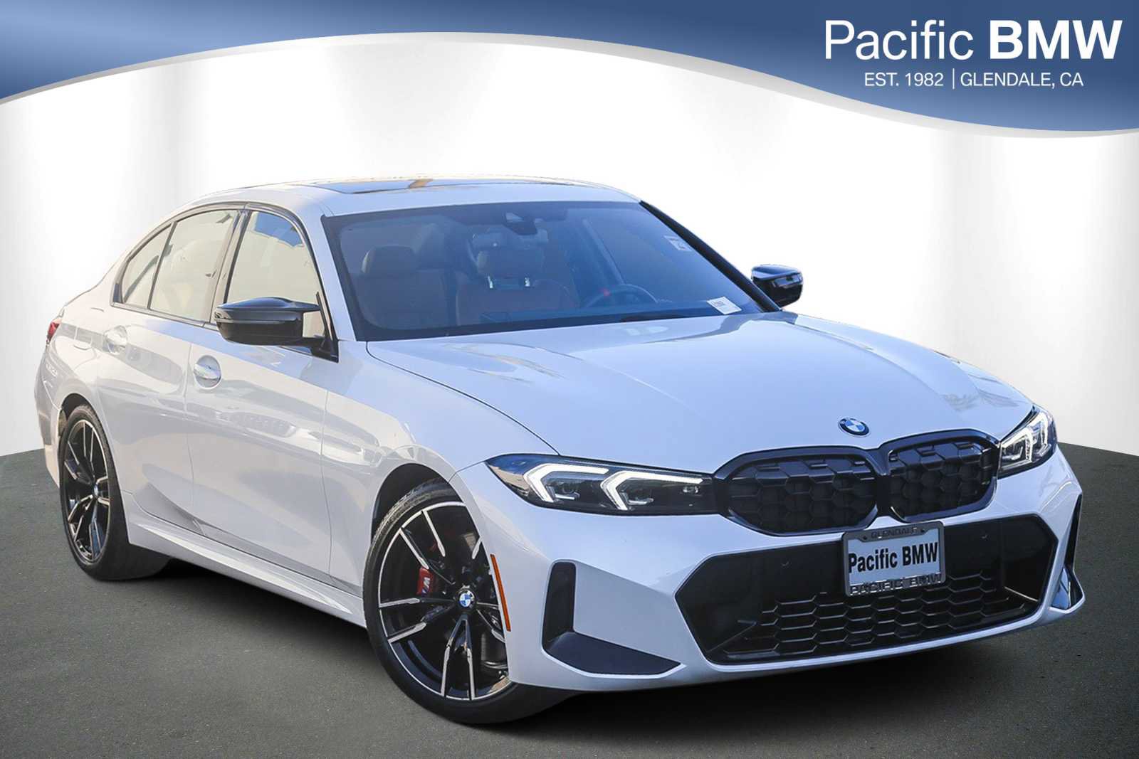 2025 BMW 3 Series M340i
