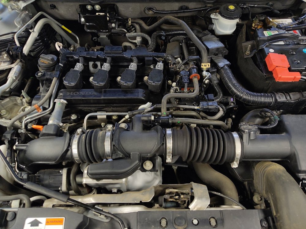 2021 Honda Accord LX