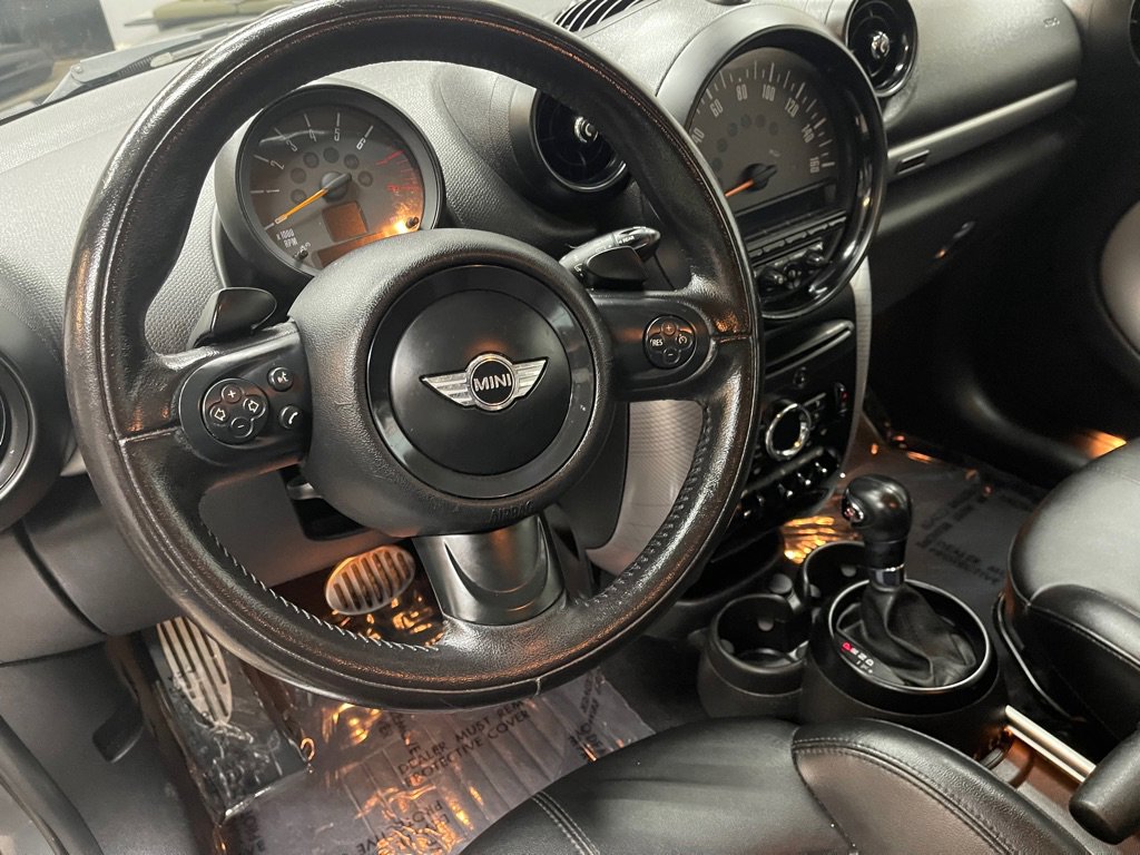 2016 MINI Cooper Countryman S