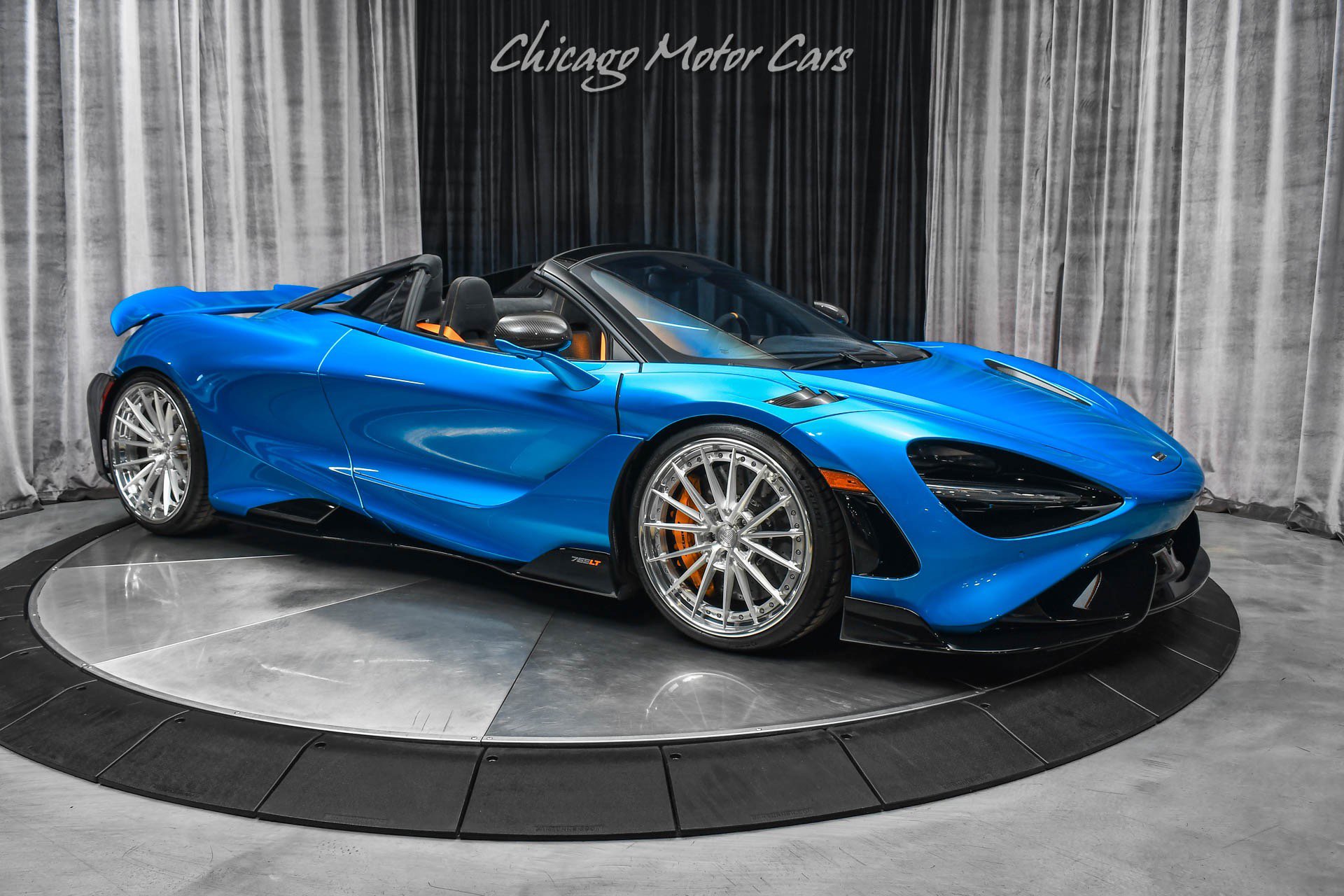 Used 2022 McLaren 765LT photo 6