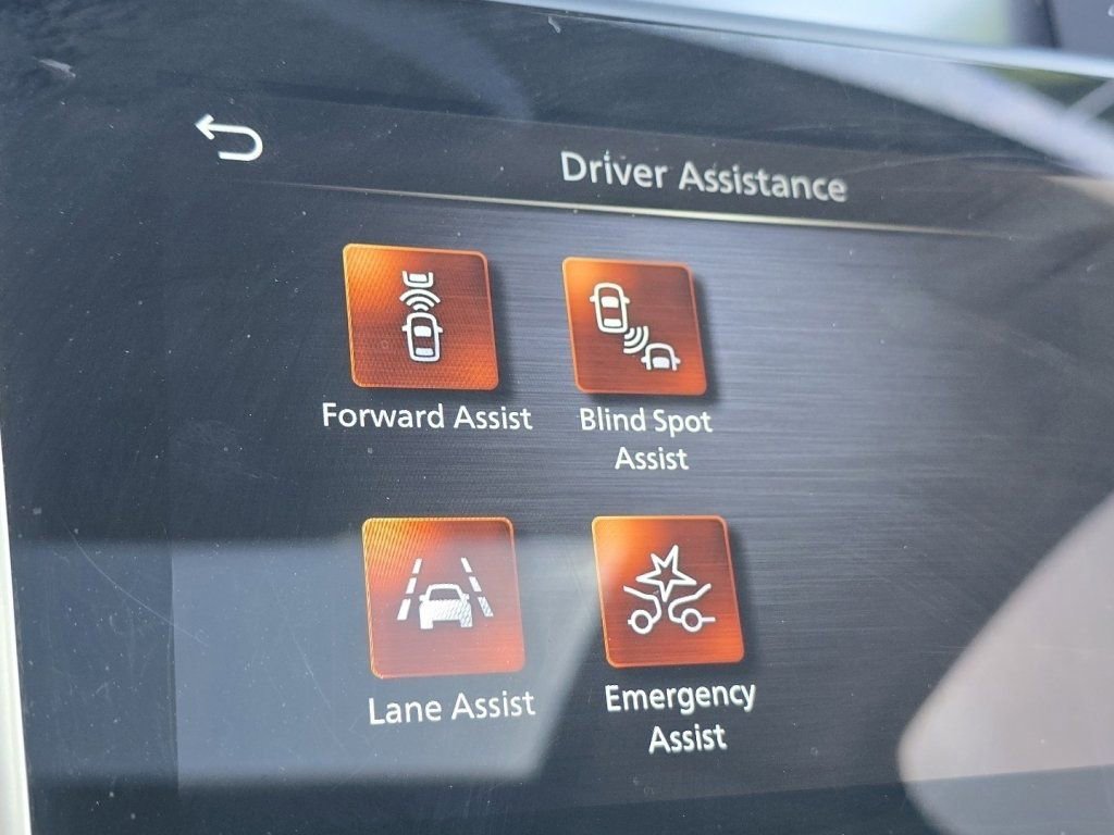 2023 INFINITI Q50 Luxe