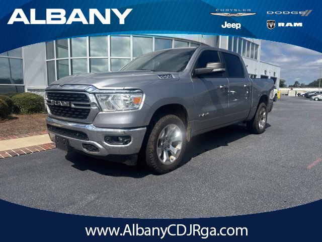 Used 2022 RAM 1500 Big Horn