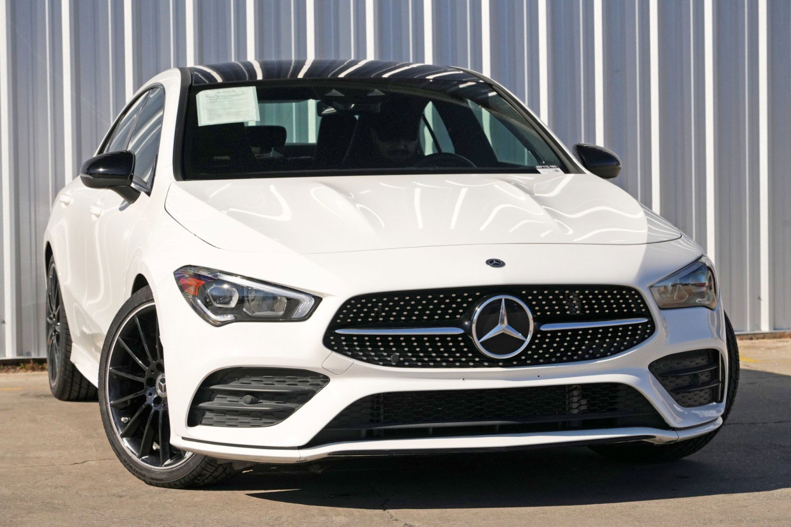 2020 Mercedes-Benz CLA 250