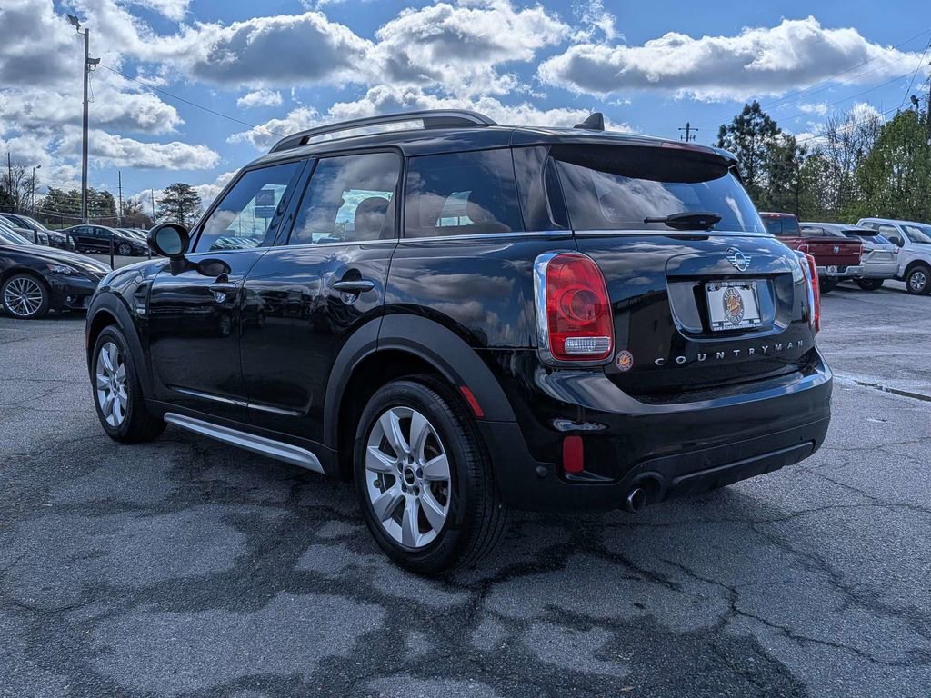 2019 MINI Cooper Countryman