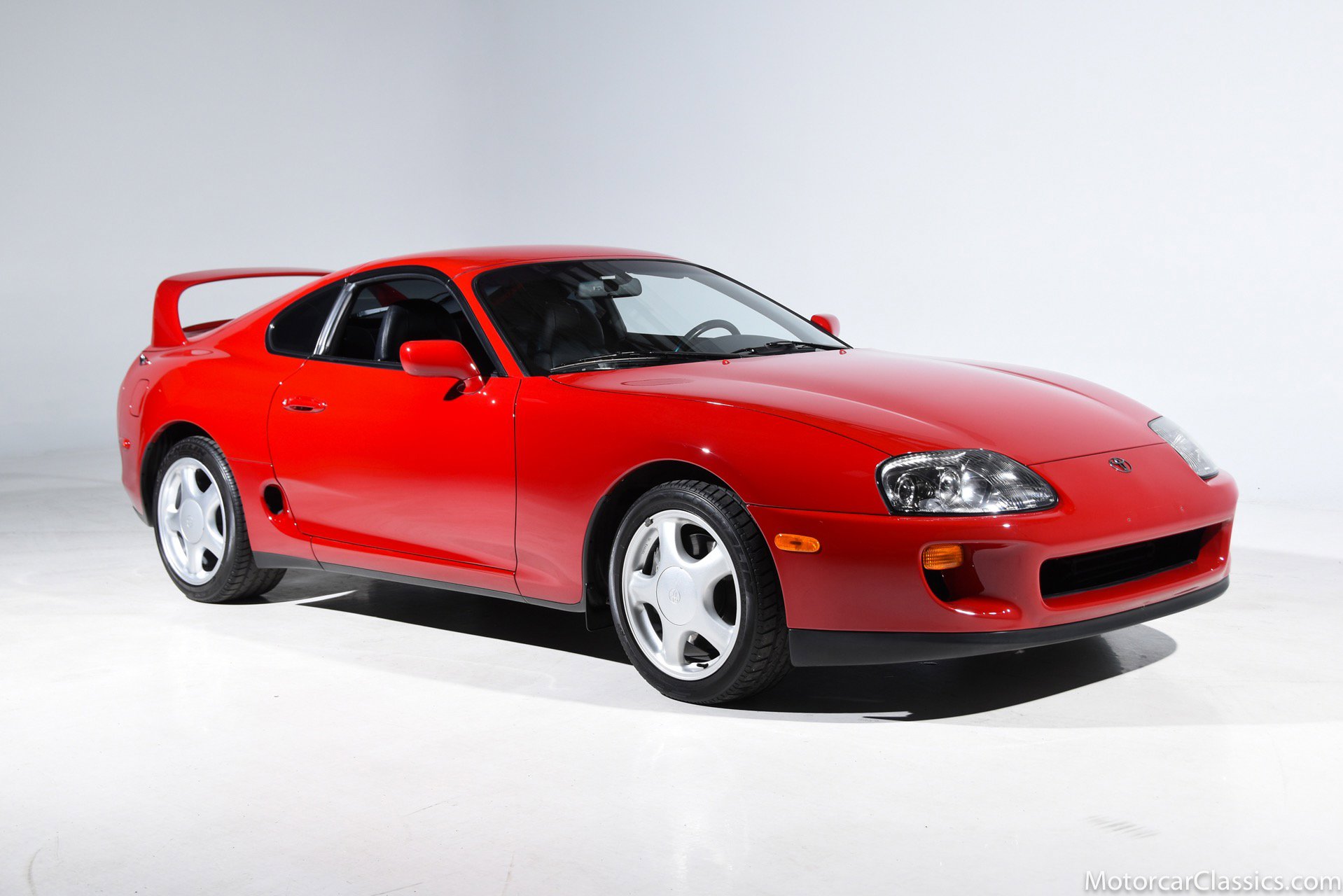 Used 1994 Toyota Supra Turbo