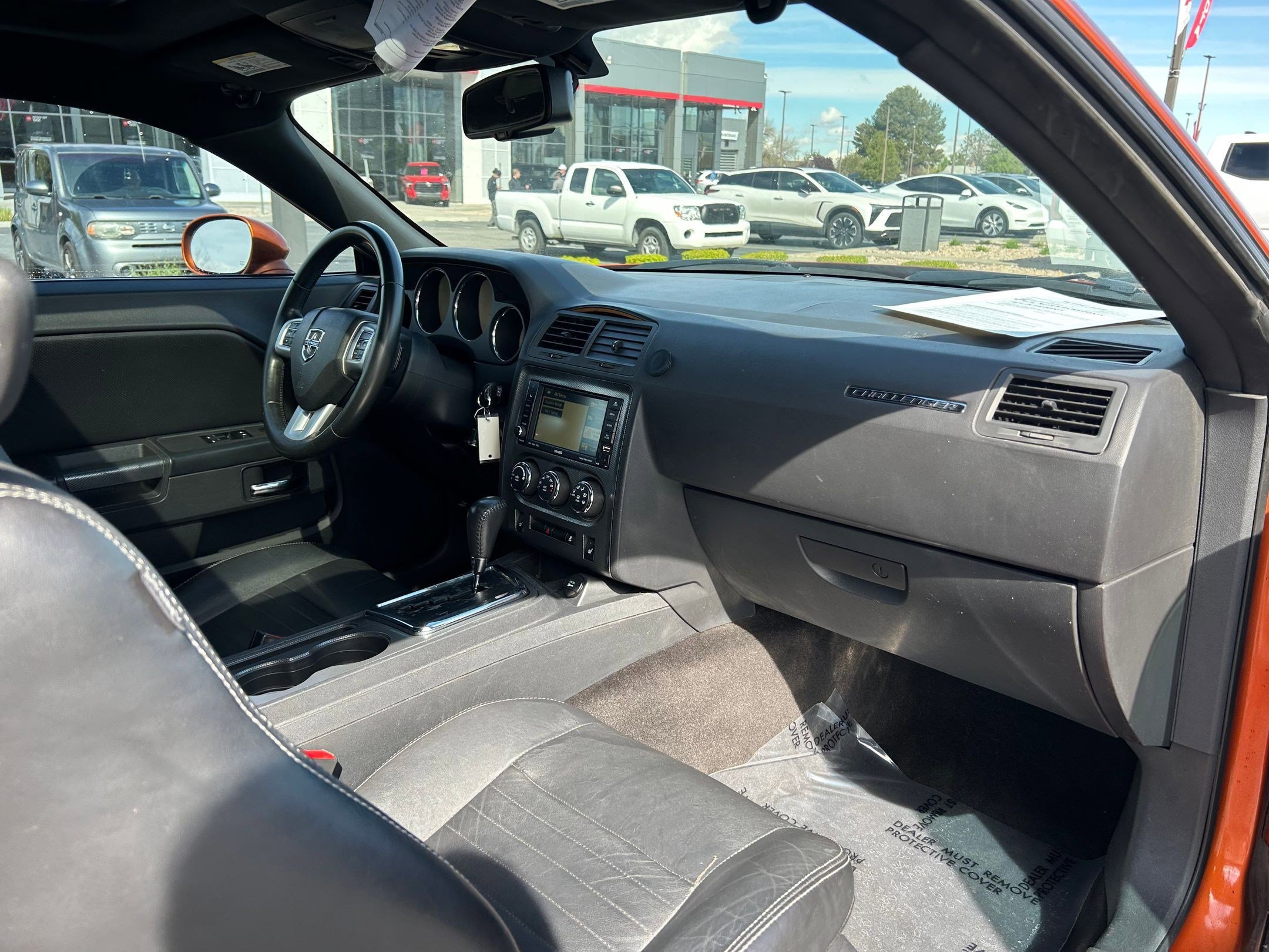 2011 Dodge Challenger R/T